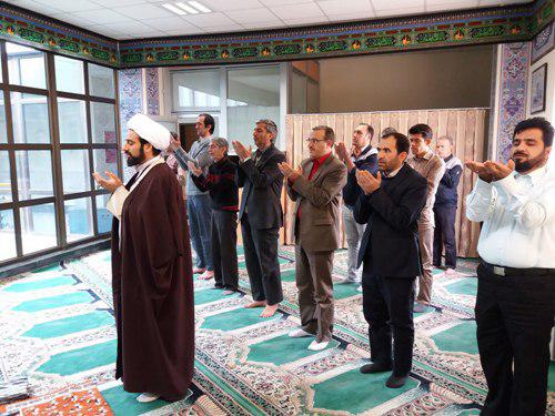 دومین جلسه شورای فرهنگگی استان2