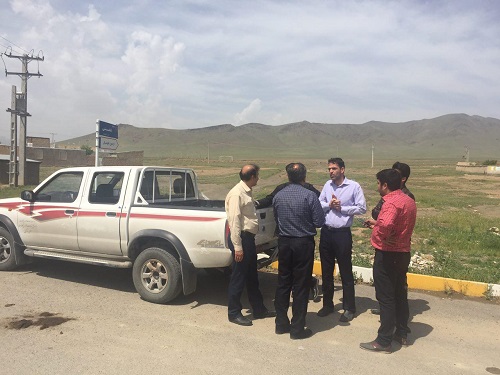 وضعیت ارتباطی روستاهای استان مرکزی در آستانه برگزاری انتخابات 96