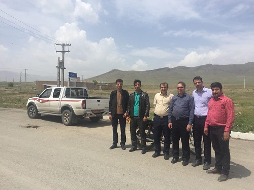 وضعیت ارتباطی روستاهای استان مرکزی در آستانه برگزاری انتخابات 96