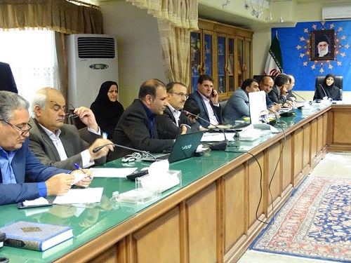 برگزاری چهل و نهمین جلسه ستاد راهبری و مدیریت اقتصاد مقاومتی استان مرکزی