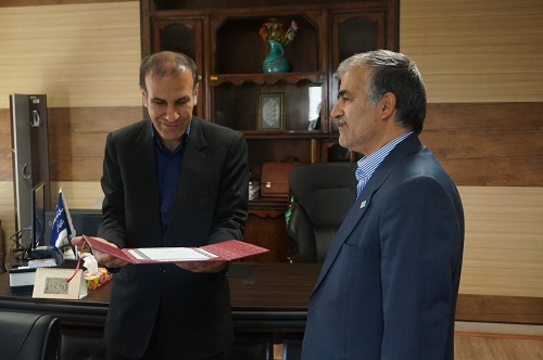 مرکز تخصصی شتابدهی