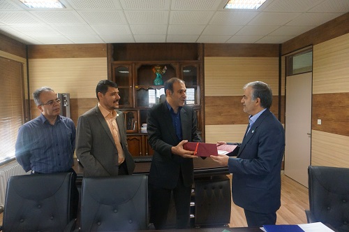 مرکز تخصصی شتابدهی