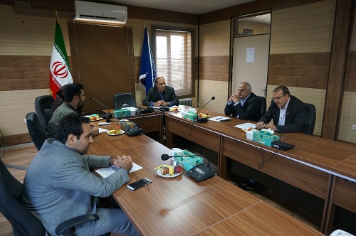 جلسه هماهنگی مدیران دستگاه های تابعه وزارت ارتباطات و فناوری اطلاعات