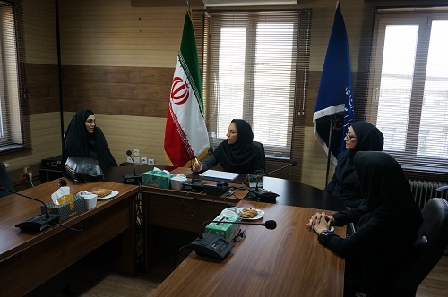 کمیته امور بانوان شرکتهای تابعه وزارت