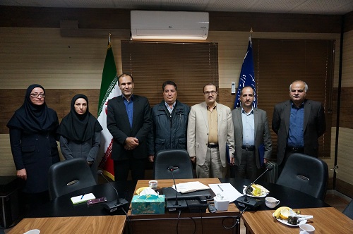 جلسه هماهنگی مدیران دستگاه های تابعه وزارت ارتباطات و فناوری اطلاعات