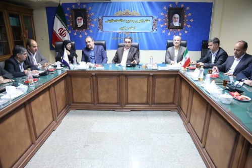 جلسه راهبردی اقتصاد مقاومتی