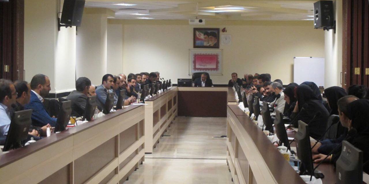 نشست بررسی و رفع مشکلات دقاتر پیشخوان دولت