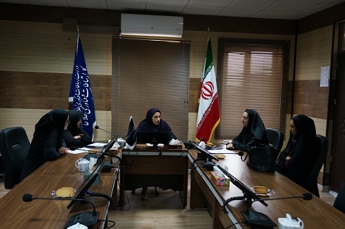 امور بانوان