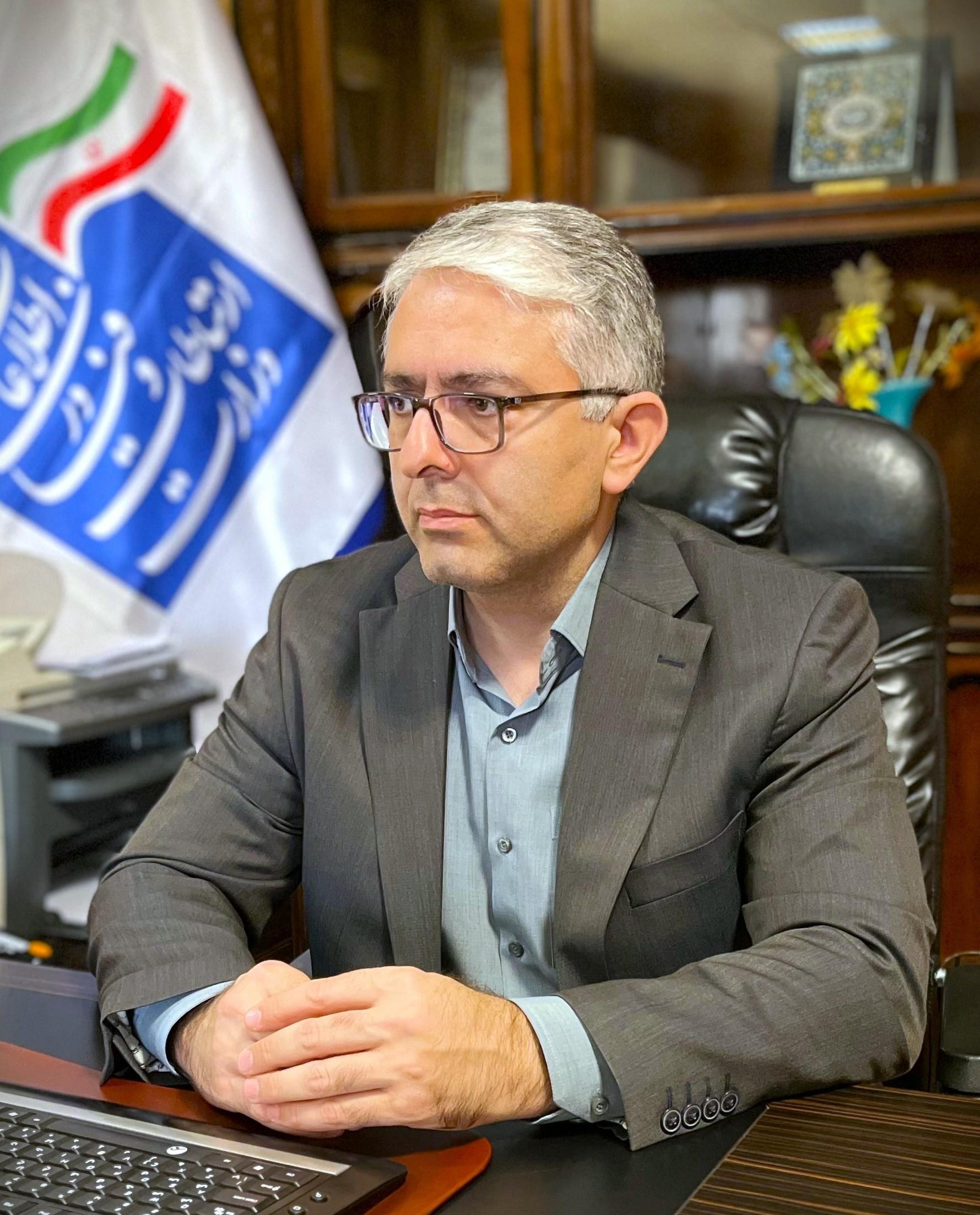 عکس سرپرست غلامی جدید