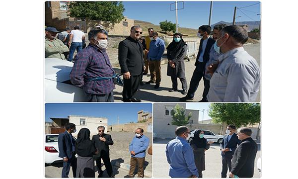 اتصال 800 خانوار از بخش‌های مرکزی، زالیان و سربند شهرستان شازند به شبکه ملی اطلاعات