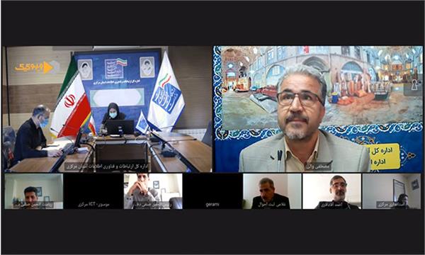 امکان ارائه 650 خدمت در دفاتر پیشخوان دولت استان مرکزی