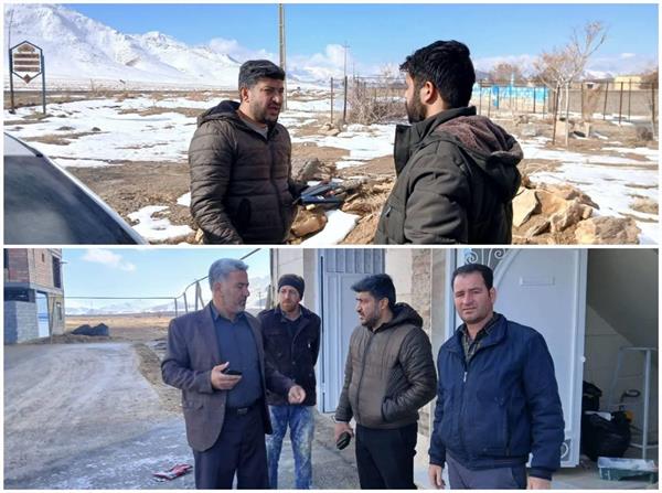 ارزیابی کیفیت ارتباطی روستاهای بخش قره‌چای شهرستان خنداب