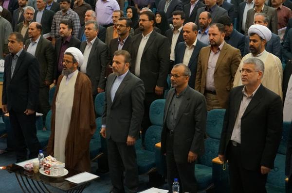 سفر مقامی عالی وزارت ارتباطات و فناوری اطلاعات به استان مرکزی