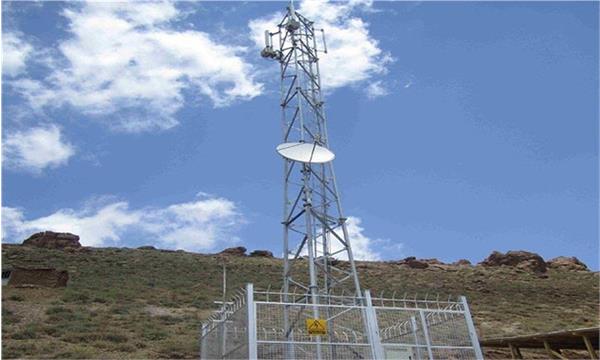 اتصال اهالی روستای"حاجی بیگ" شهرستان شازند به شبکه ملی اطلاعات و اینترنت پر سرعت