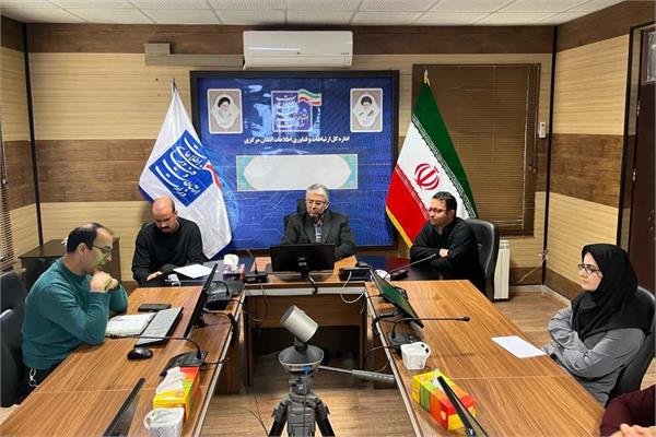 پنجمین جلسه شورای فرهنگی همزمان با دهه فجر برگزار شد