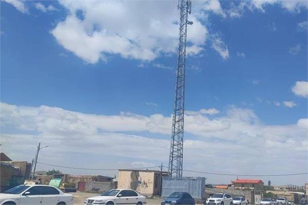 در راستای عدالت ارتباطی؛ راه‌اندازی سایت همراه اول در روستای نوازن اراک