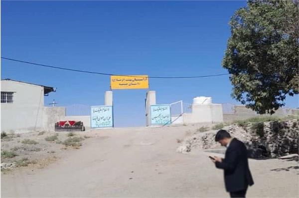 ​بازدید میدانی کارشناسان ارتباطات برای رفع مشکلات پوشش اینترنت و موبایل در روستای چشمه‌الله‌وردی