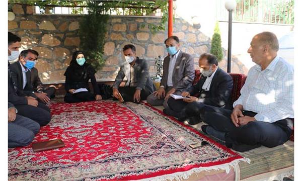 بهره‌مندی 550 خانوار از شبکه ملی اطلاعات در دو روستای شهرستان‌های آشتیان و فراهان
