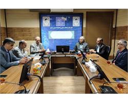 دومین جلسه شورای فرهنگی دستگاه‌های تابعه وزارت ارتباطات و فناوری اطلاعات در استان مرکزی برگزار شد