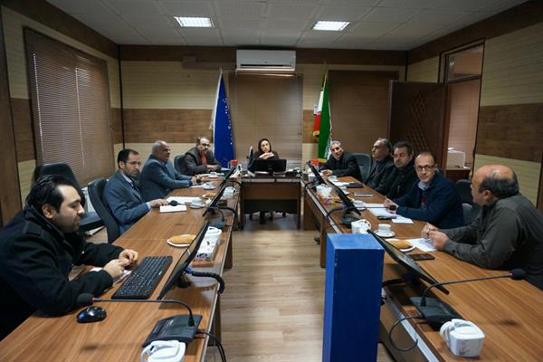 جلسه هماهنگی شورای مدیران ICT   دستگاه های تابعه وزارت ارتباطات و فناوری اطلاعات در استان مرکزی برگزار شد