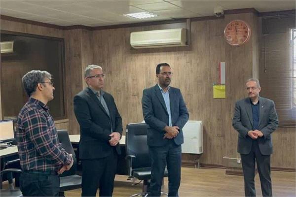رزمایش قطع ارتباط اراک و ساوه؛ مسیرهای پشتیبان بدون اختلال فعال شدند