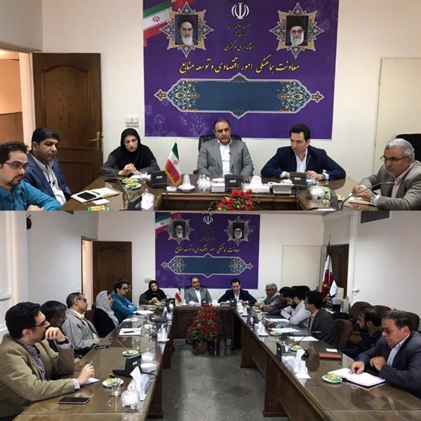 چهاردهمین نمایشگاه الکامپ در اراک برگزار می‌شود