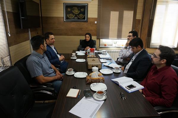 اولین جلسه هماهنگی نمایشگاه الکامپ اراک برگزار شد