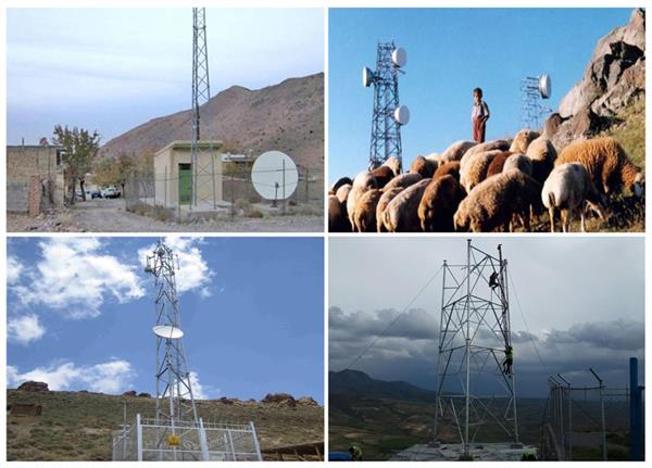 بهره مندی 11 روستای جدید استان مرکزی با مجموع جمعیت 1896 نفر از اینترنت پر سرعت