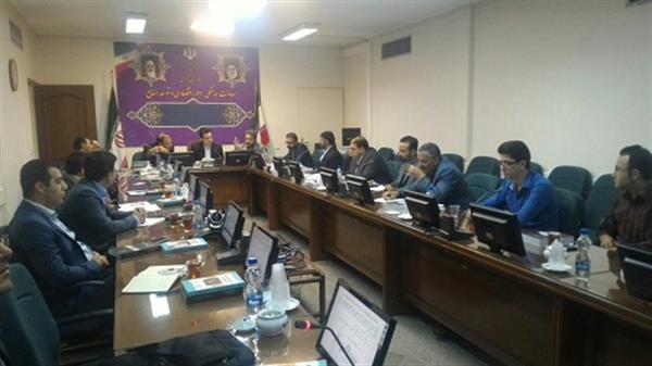 جلسه بررسی مشکلات مربوط به توسعه تلفن همراه در سطح استان برگزار گردید.