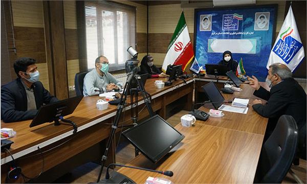 بررسی مشکلات ارائه برخی از خدمات در دفاتر پیشخوان دولت استان مرکزی