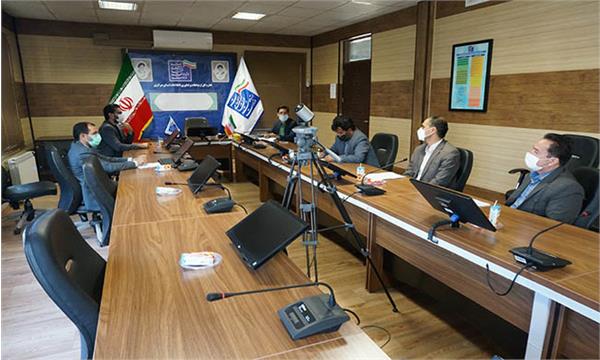 جلسه پدافند غیرعامل دستگاه‌های تابعه وزارت ارتباطات و فناوری اطلاعات در استان مرکزی برگزار شد