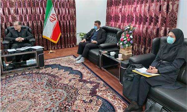 اتصال 84 درصد از روستاهای بالای 20 خانوار شهرستان شازند به شبکه ملی اطلاعات