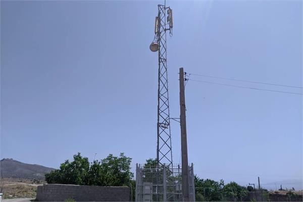 گامی دیگر در توسعه ارتباطات روستایی؛ دسترسی اهالی کمرآب خنداب به اینترنت پرسرعت فراهم شد