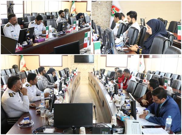 اولین جلسه کارگروه آموزش و ترویج فرهنگ رانندگی ایمن در سال 1404برگزار گردید