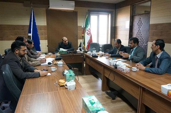 سومین جلسه شورای فرهنگی دستگاه های تابعه وزارت ارتباطات و فناوری اطلاعات در استان مرکزی برگزار گردید.