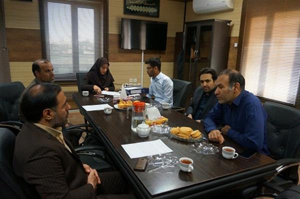 برگزاری جلسه ستاد صیانت از حقوق شهروندی و عفاف و حجاب