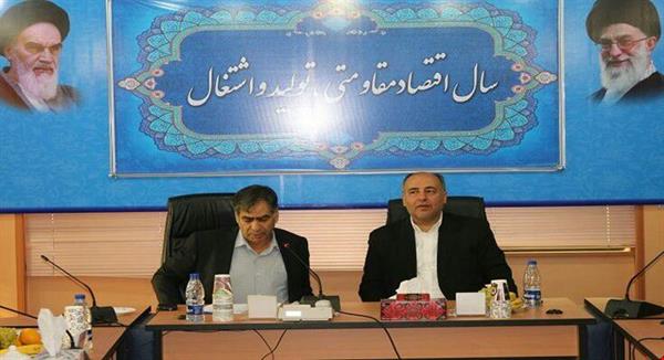 جلسه شناسایی مشکلات و چالش‌های حوزه ارتباطات و فناوری اطلاعات با حضور مدیران کشوری و استانی در فرمانداری شهرستان ساوه برگزار شد.