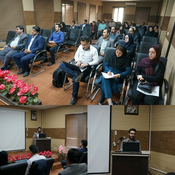 برگزاری کارگاه آشنایی با برنامه های حمایتی وزارت ارتباطات از کسب و کارها در استان مرکزی