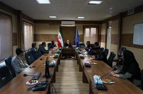 مراسم تقدیر از فعالان حوزه ICT استان مرکزی برگزار گردید.
