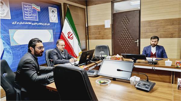 برگزاری نشست هماهنگی اپراتورهای ارتباطی در خصوص کاهش سوانح رانندگی