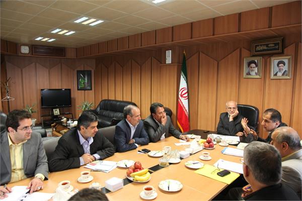سفر معاون پارلمانی وزارت به استان مرکزی 5
