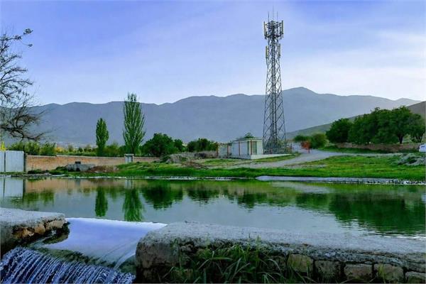 ارتقای پوشش ارتباطی در شهرستان خنداب؛  اینترنت پرسرعت به ارجناوند رسید