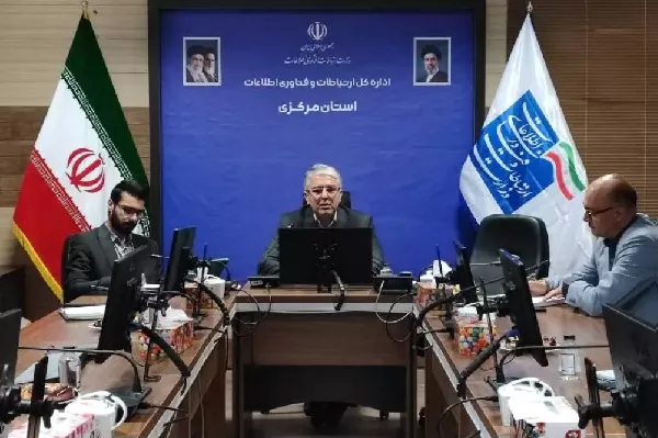 نخستین جلسه کمیته توسعه اقتصاد دیجیتال شورای راهبری ارتباطات و فناوری اطلاعات استان مرکزی برگزار شد