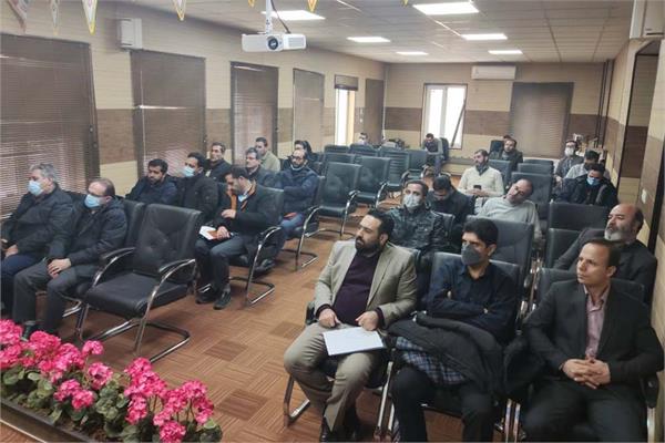 همایش گرامیداشت "44 سالگرد پیروزی انقلاب اسلامی" برگزار شد