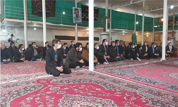 بررسی وضعیت ارتباطی روستاهای بخش کزاز شهرستان شازند