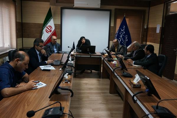 جلسه هماهنگی شورای مدیران ICT دستگاه های تابعه وزارت ارتباطات و فناوری اطلاعات در استان مرکزی برگزار شد