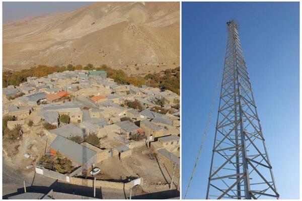 روستای آرزومند روی موج 4G؛ آغاز فصل تازه‌ای از توسعه دیجیتال در فراهان