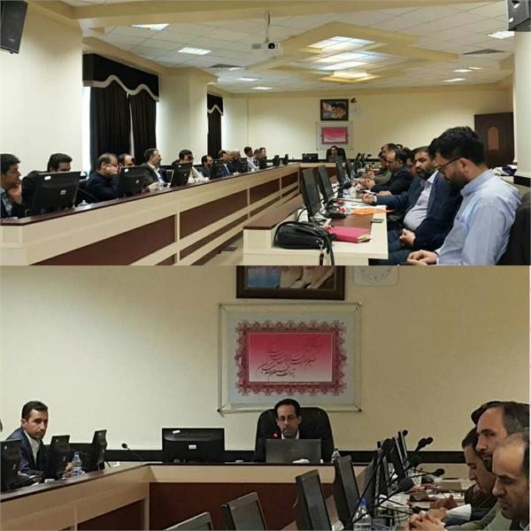 دوره آموزشی با محوریت مباحث حوزه سایبری برگزار شد