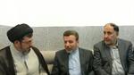 دکتر واعظی با امام جمعه دزفول دیدار کرد