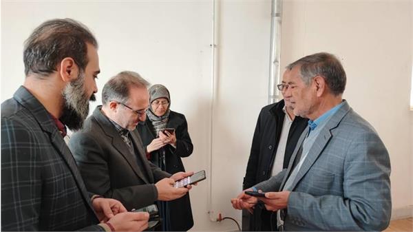 بررسی وضعیت ارتباطی شهرستان دلیجان